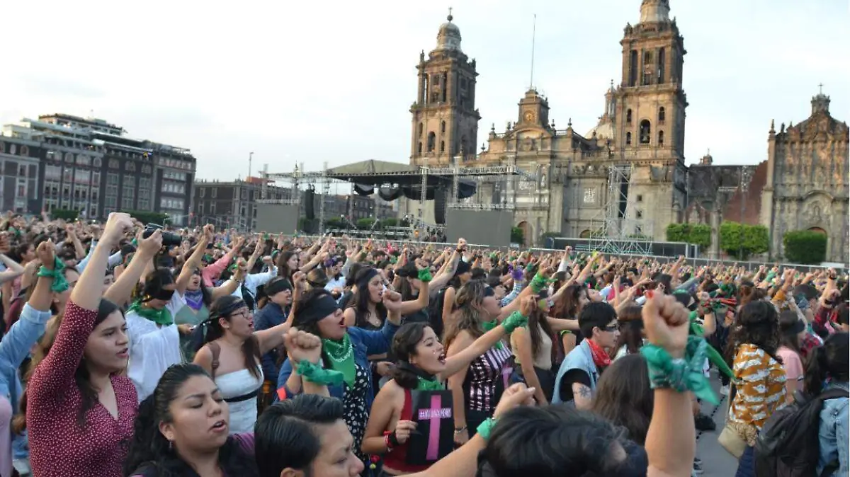 Marcha feminista4